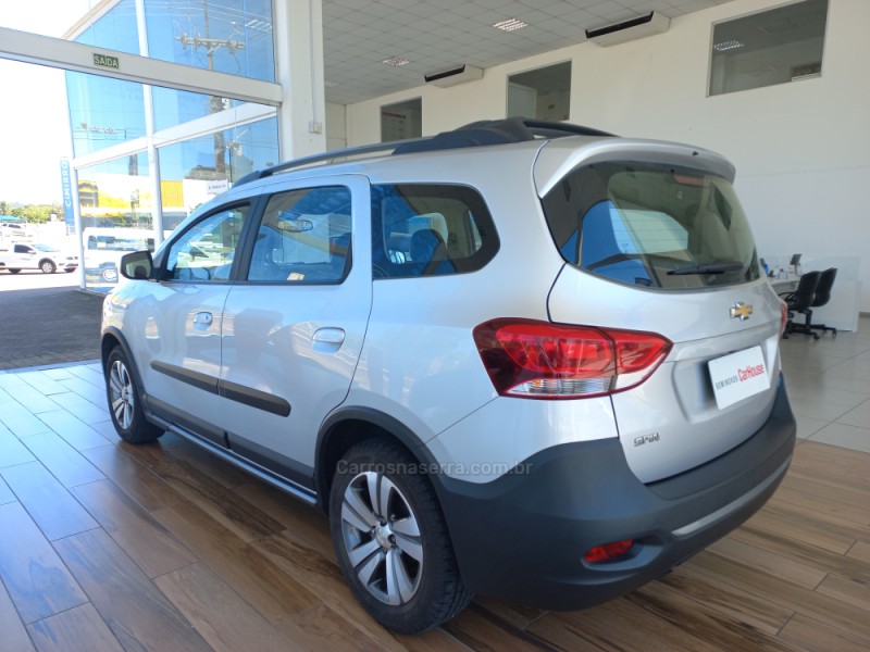 SPIN 1.8 8V ACTIV7 FLEX 5P AUTOMÁTICO - 2020 - TAQUARA