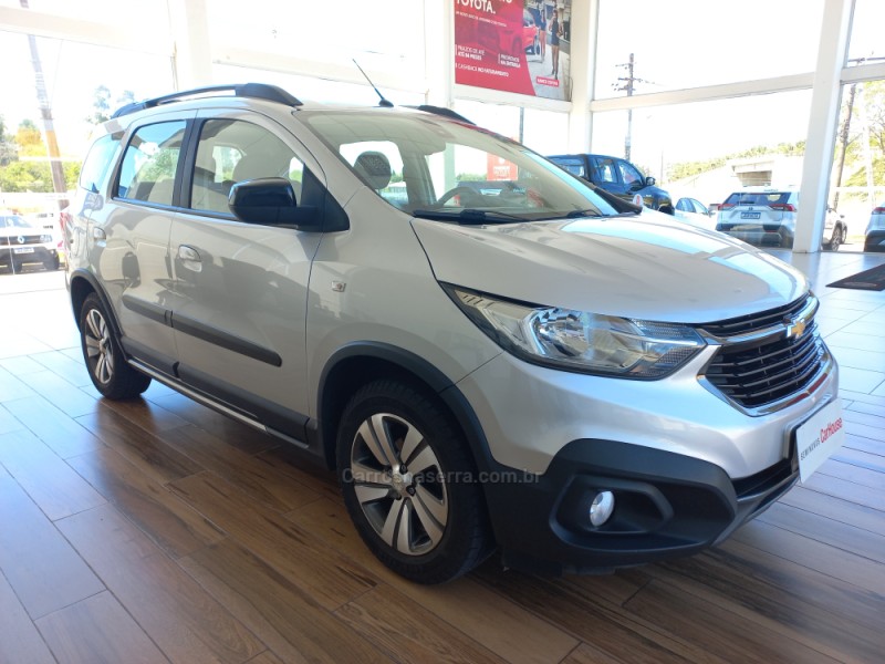 SPIN 1.8 8V ACTIV7 FLEX 5P AUTOMÁTICO - 2020 - TAQUARA