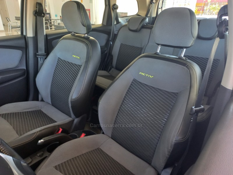 SPIN 1.8 8V ACTIV7 FLEX 5P AUTOMÁTICO - 2020 - TAQUARA