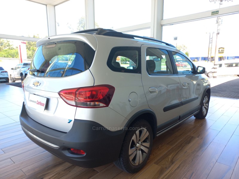 SPIN 1.8 8V ACTIV7 FLEX 5P AUTOMÁTICO - 2020 - TAQUARA