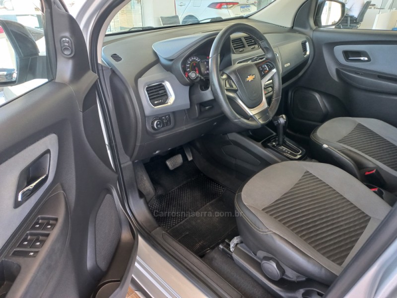 SPIN 1.8 8V ACTIV7 FLEX 5P AUTOMÁTICO - 2020 - TAQUARA