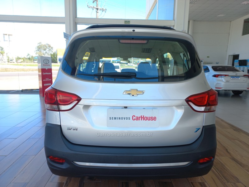 SPIN 1.8 8V ACTIV7 FLEX 5P AUTOMÁTICO - 2020 - TAQUARA