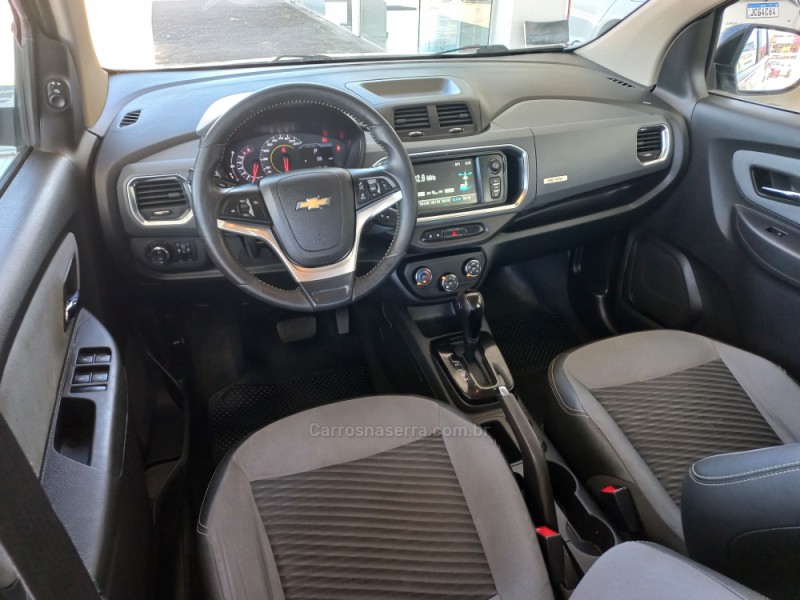 SPIN 1.8 8V ACTIV7 FLEX 5P AUTOMÁTICO - 2020 - TAQUARA