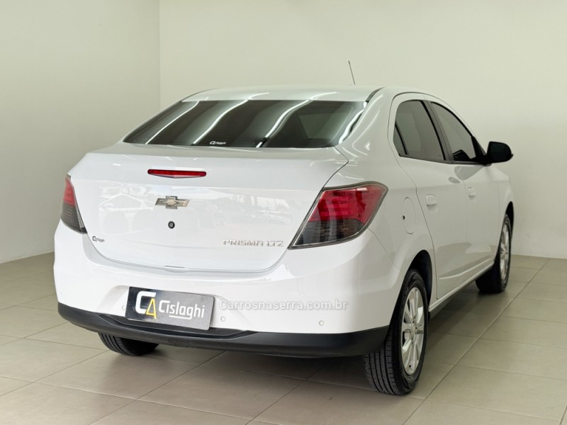PRISMA 1.4 MPFI LTZ 8V FLEX 4P AUTOMÁTICO - 2015 - CARLOS BARBOSA
