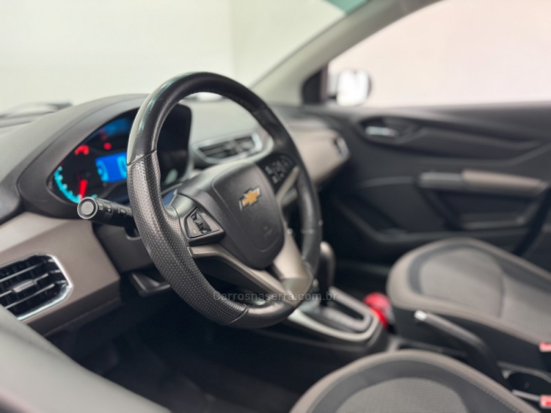PRISMA 1.4 MPFI LTZ 8V FLEX 4P AUTOMÁTICO - 2015 - CARLOS BARBOSA