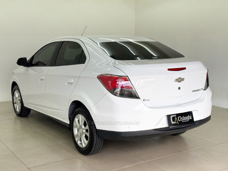 PRISMA 1.4 MPFI LTZ 8V FLEX 4P AUTOMÁTICO - 2015 - CARLOS BARBOSA