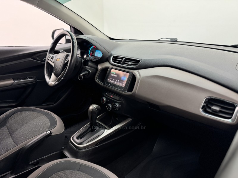 PRISMA 1.4 MPFI LTZ 8V FLEX 4P AUTOMÁTICO - 2015 - CARLOS BARBOSA