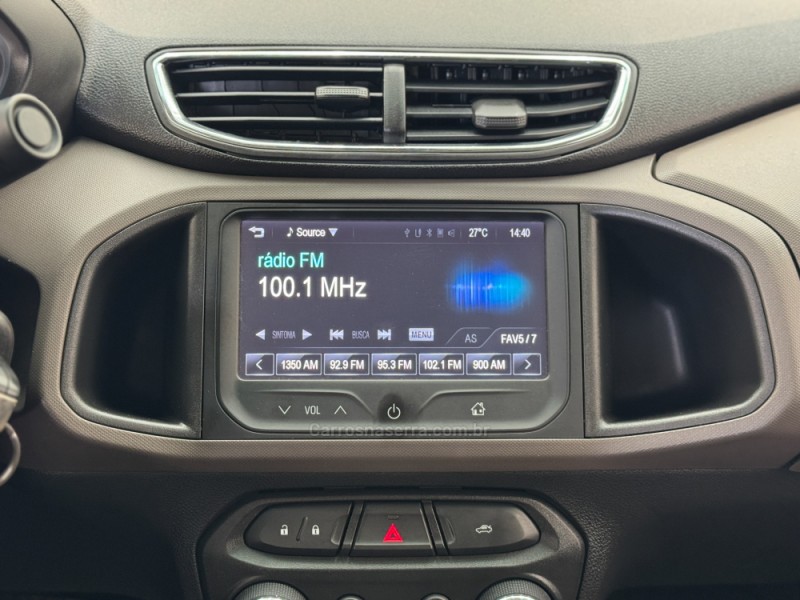 PRISMA 1.4 MPFI LTZ 8V FLEX 4P AUTOMÁTICO - 2015 - CARLOS BARBOSA