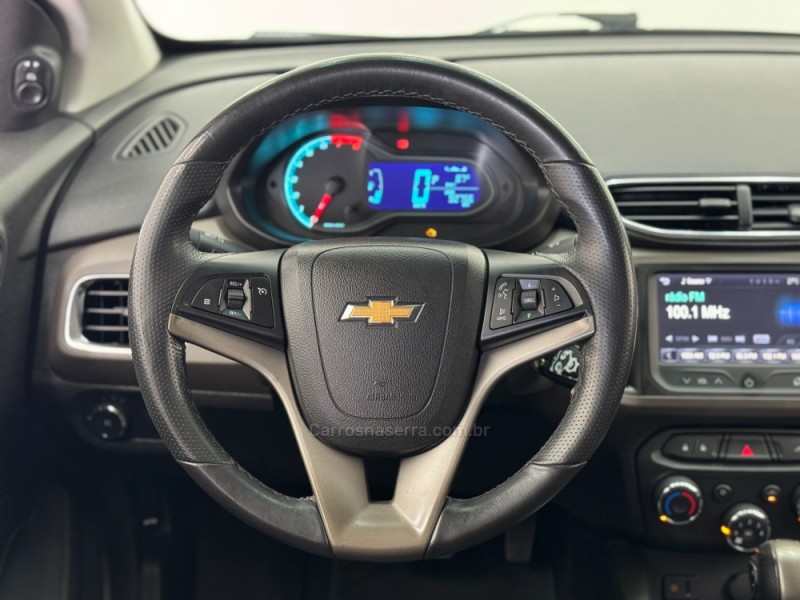 PRISMA 1.4 MPFI LTZ 8V FLEX 4P AUTOMÁTICO - 2015 - CARLOS BARBOSA