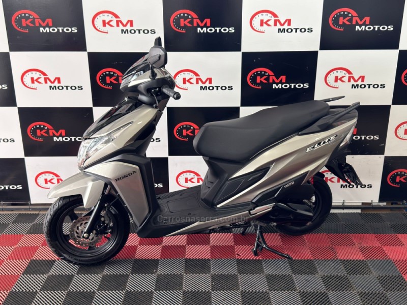 ELITE 125 - 2025 - PORTãO