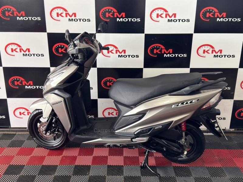 ELITE 125 - 2025 - PORTãO