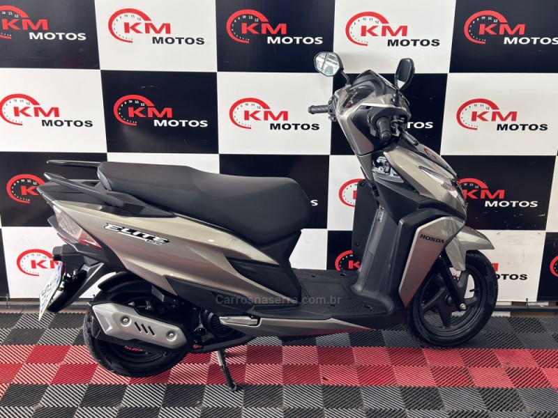 ELITE 125 - 2025 - PORTãO