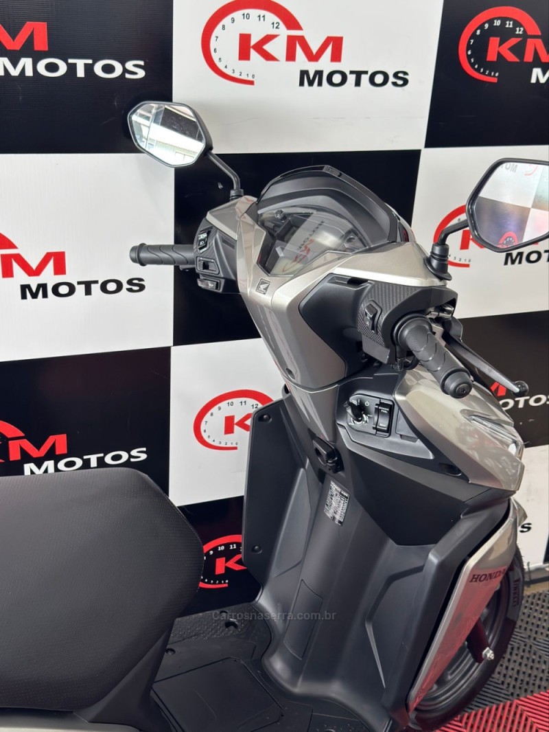 ELITE 125 - 2025 - PORTãO