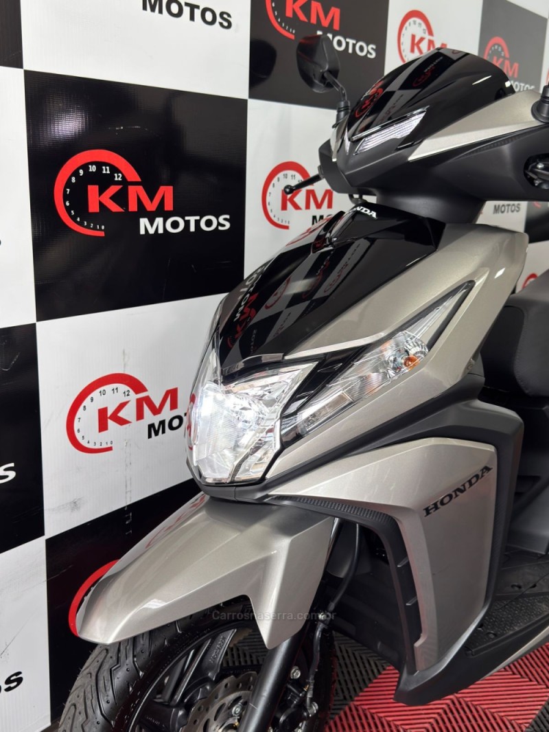 ELITE 125 - 2025 - PORTãO