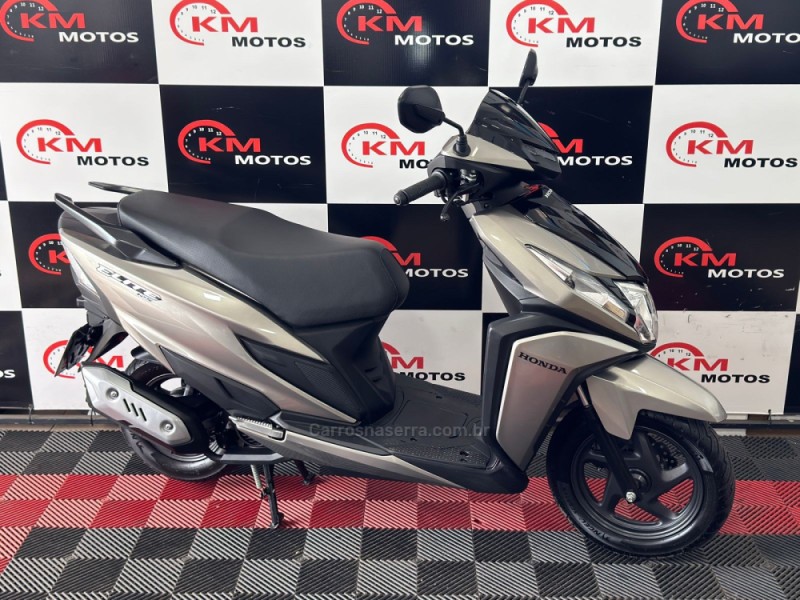 elite 125 2025 portao