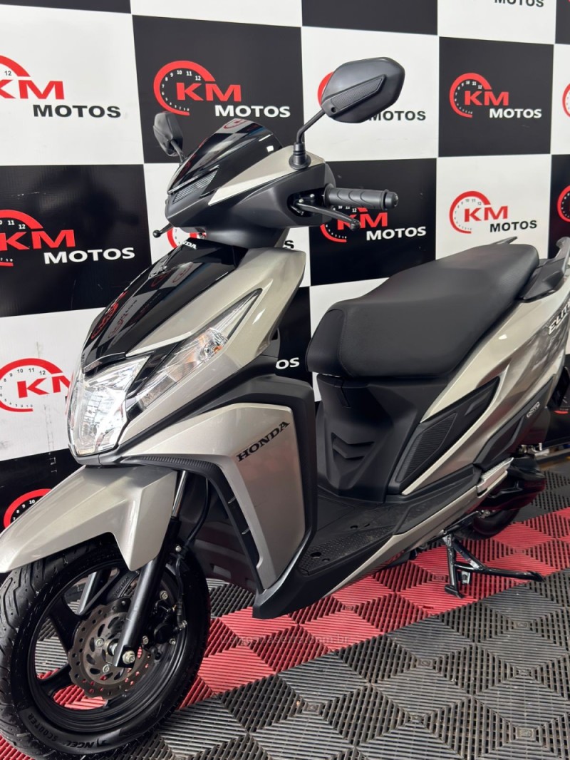 ELITE 125 - 2025 - PORTãO