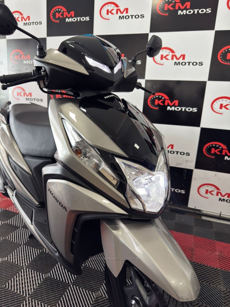 ELITE 125 - 2025 - PORTãO