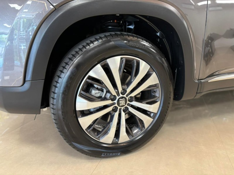 TORO 1.3 VOLCANO T270 4X2 16V FLEX 4P AUTOMÁTICO - 2023 - CARLOS BARBOSA