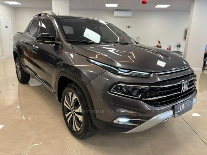 TORO 1.3 VOLCANO T270 4X2 16V FLEX 4P AUTOMÁTICO - 2023 - CARLOS BARBOSA