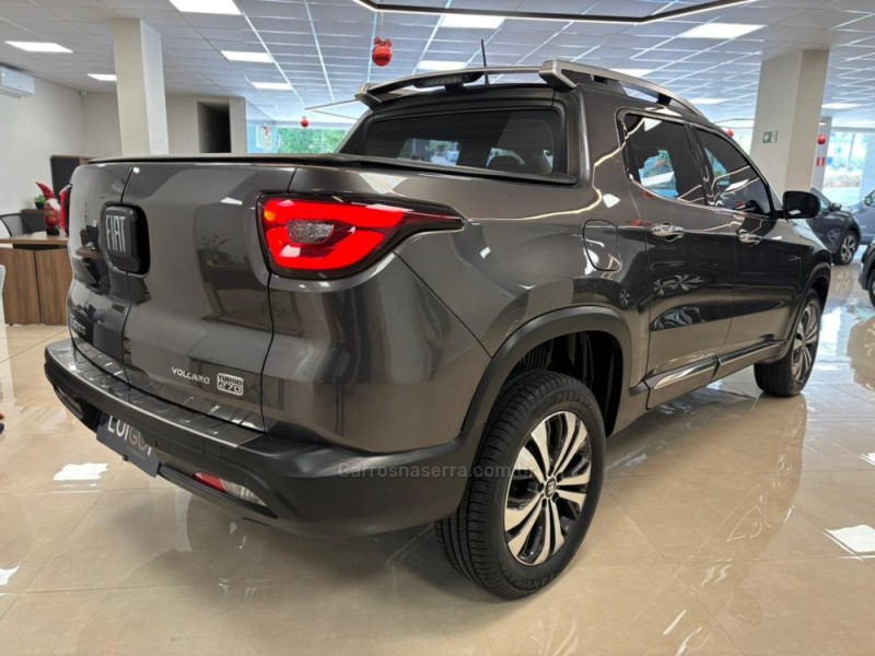 TORO 1.3 VOLCANO T270 4X2 16V FLEX 4P AUTOMÁTICO - 2023 - CARLOS BARBOSA