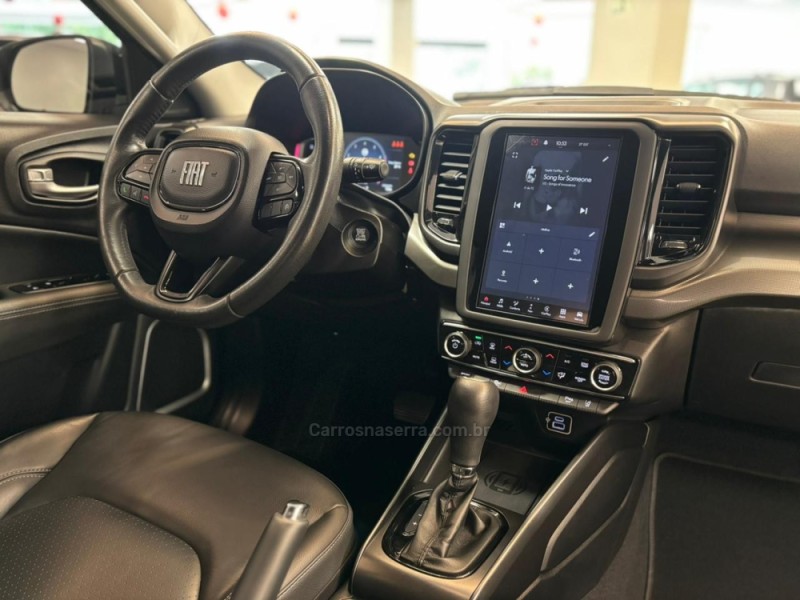 TORO 1.3 VOLCANO T270 4X2 16V FLEX 4P AUTOMÁTICO - 2023 - CARLOS BARBOSA