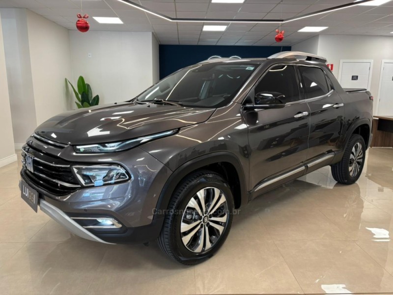 toro 1.3 volcano t270 4x2 16v flex 4p automatico 2023 carlos barbosa