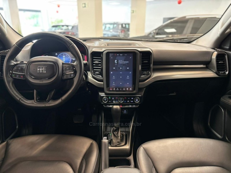 TORO 1.3 VOLCANO T270 4X2 16V FLEX 4P AUTOMÁTICO - 2023 - CARLOS BARBOSA