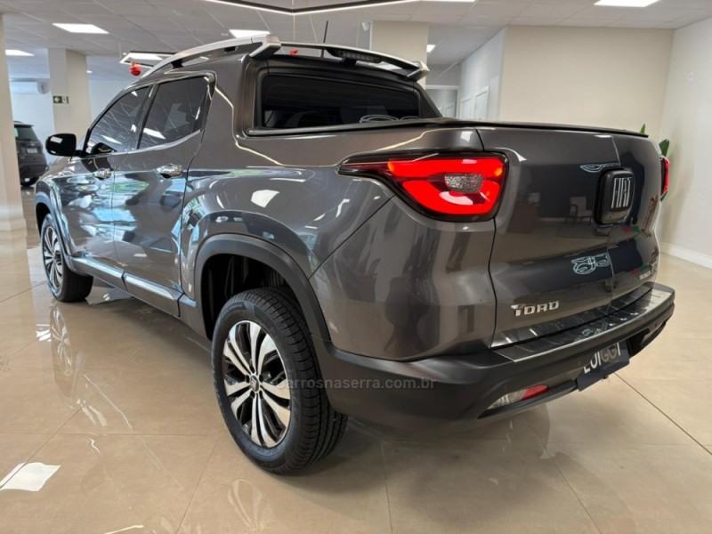 TORO 1.3 VOLCANO T270 4X2 16V FLEX 4P AUTOMÁTICO - 2023 - CARLOS BARBOSA