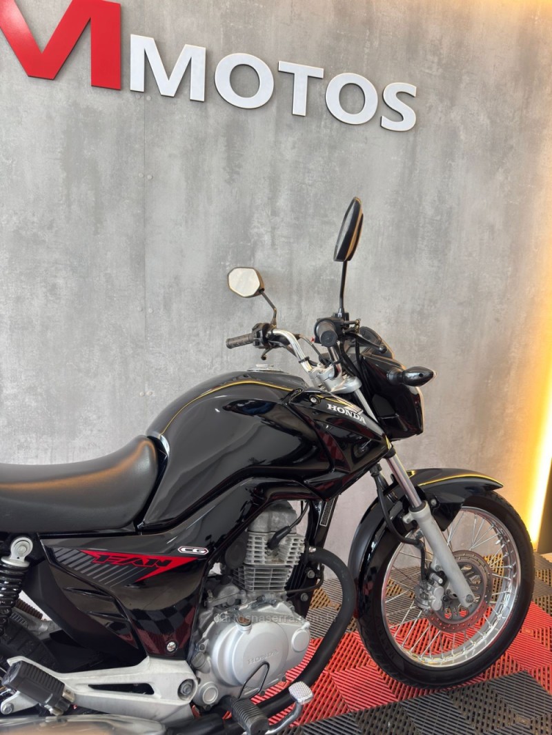 CG 150 FAN ESDI - 2015 - PORTãO