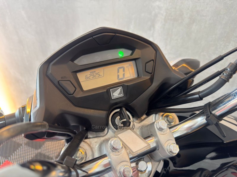 CG 150 FAN ESDI - 2015 - PORTãO