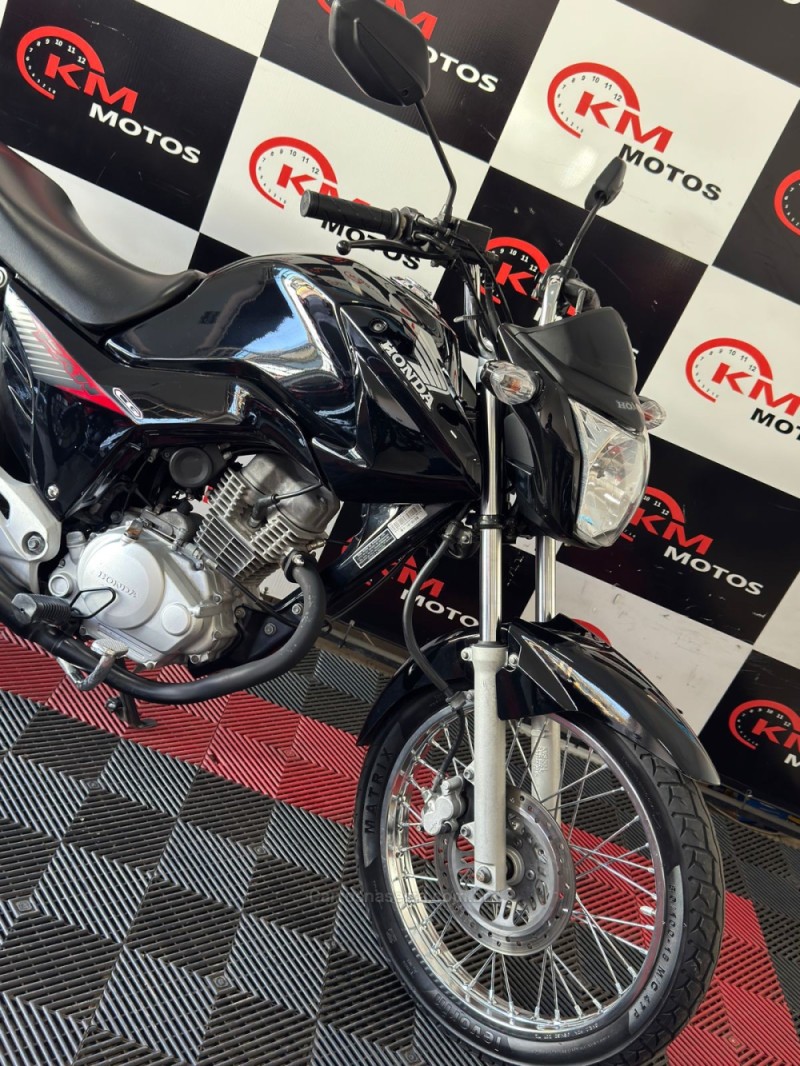 CG 150 FAN ESDI - 2015 - PORTãO