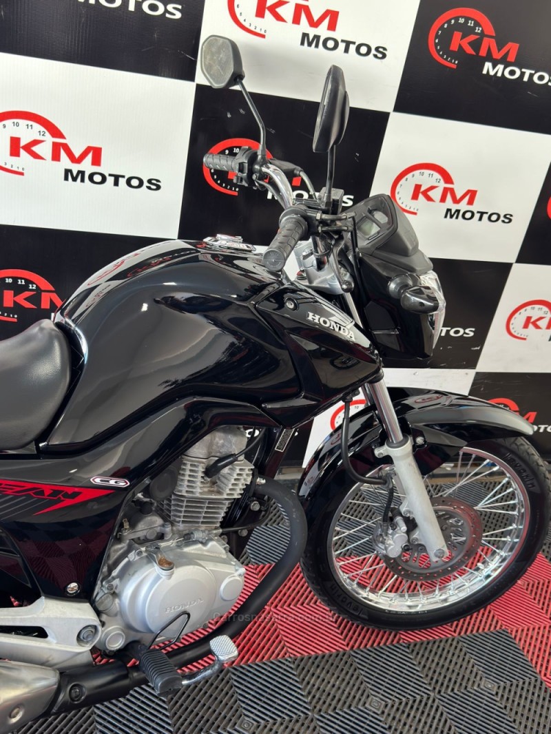 CG 150 FAN ESDI - 2015 - PORTãO