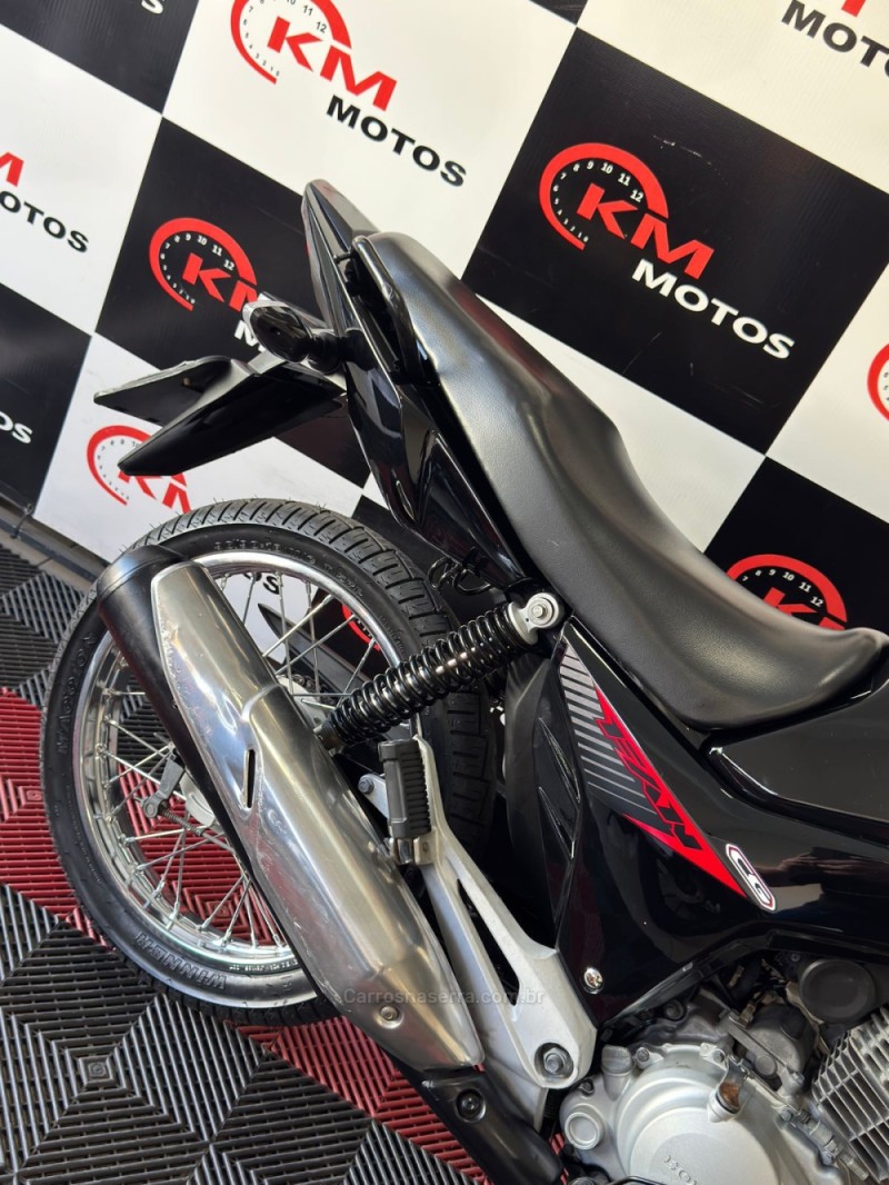 CG 150 FAN ESDI - 2015 - PORTãO