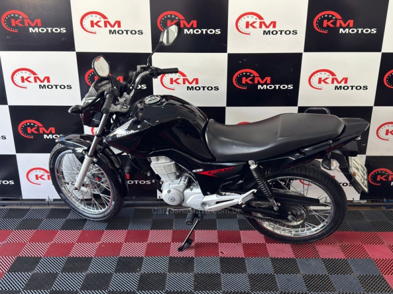 CG 150 FAN ESDI - 2015 - PORTãO