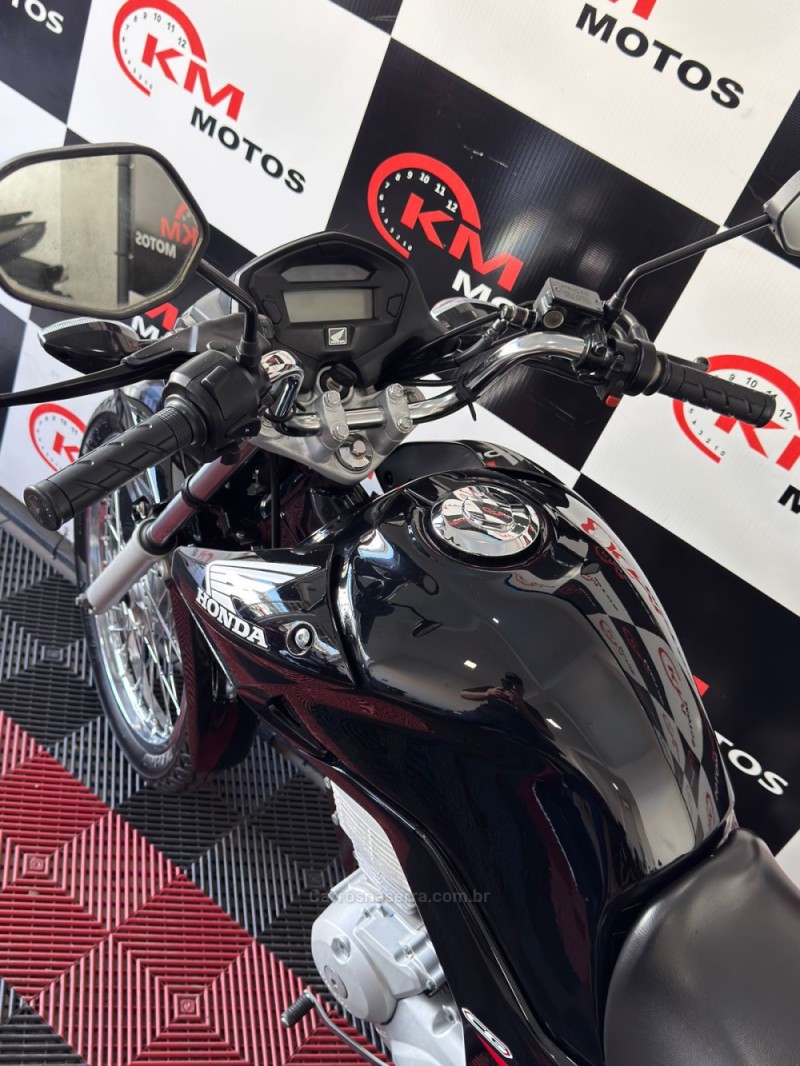 CG 150 FAN ESDI - 2015 - PORTãO