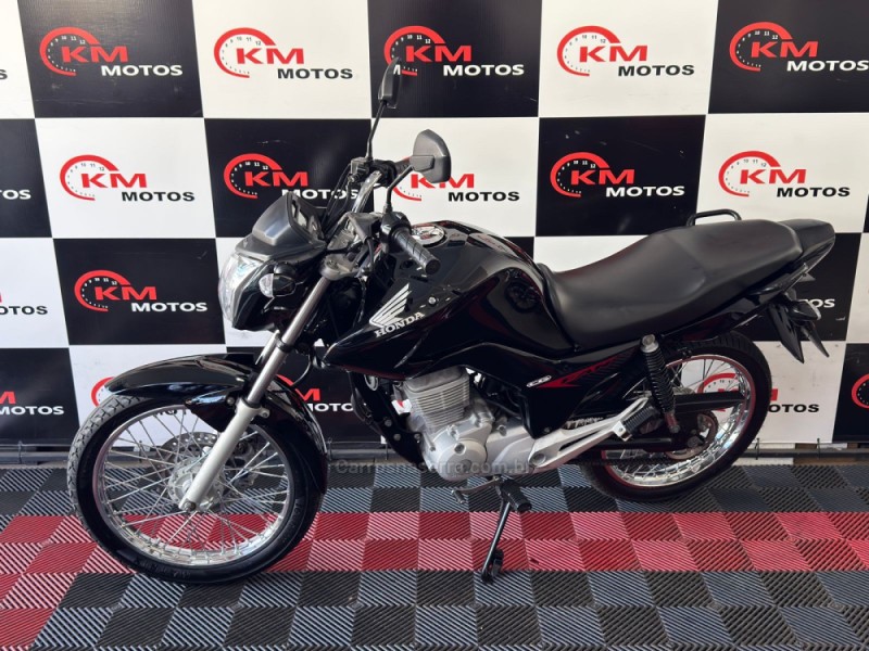 CG 150 FAN ESDI - 2015 - PORTãO