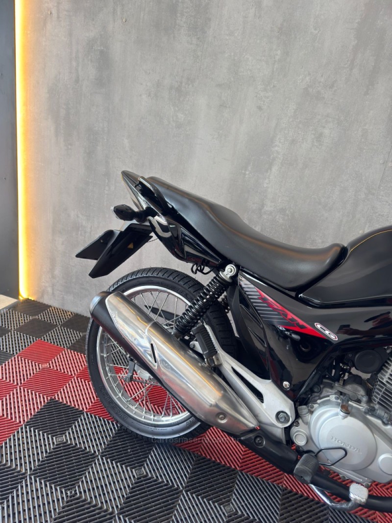 CG 150 FAN ESDI - 2015 - PORTãO