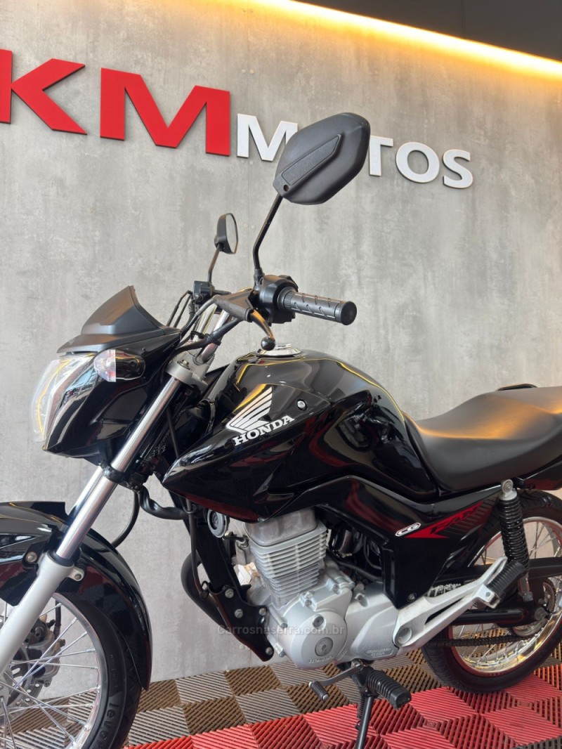 CG 150 FAN ESDI - 2015 - PORTãO