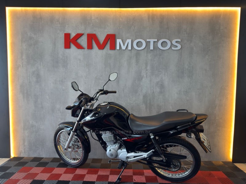 CG 150 FAN ESDI - 2015 - PORTãO