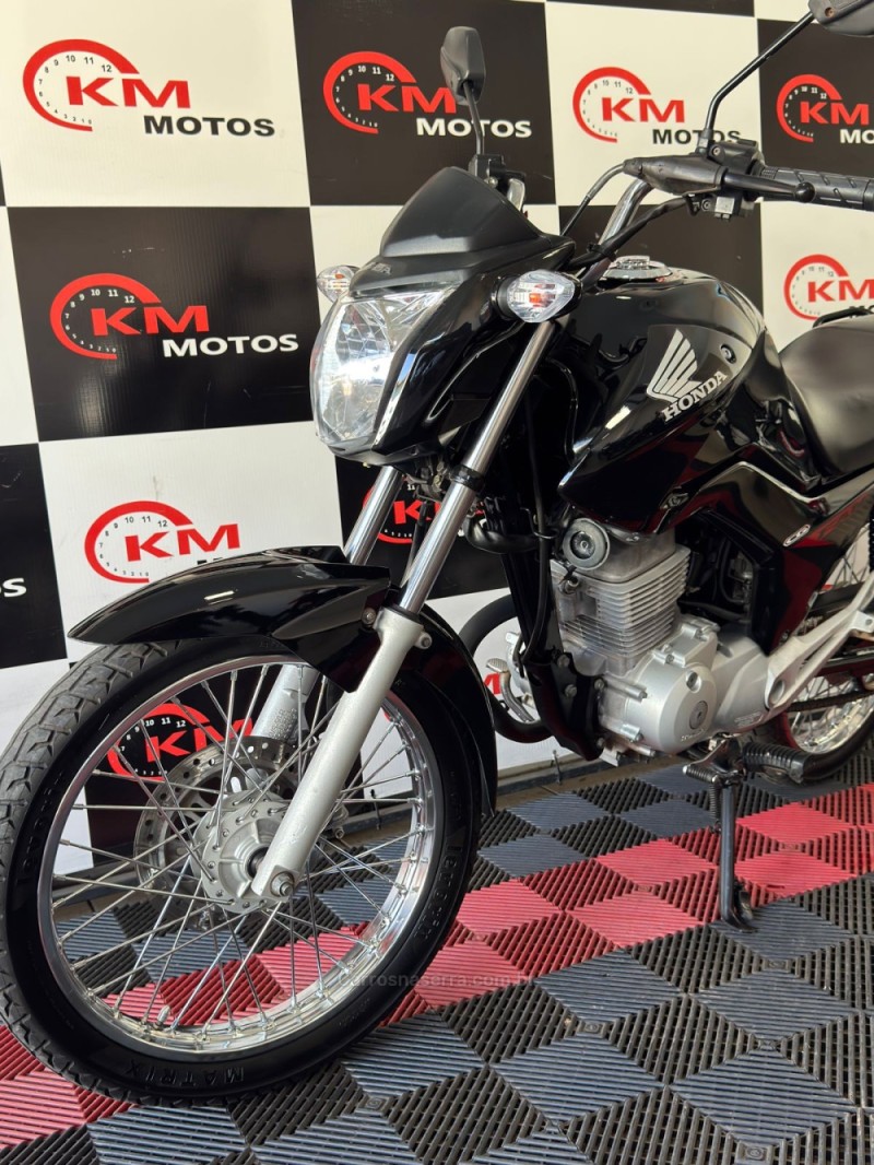 CG 150 FAN ESDI - 2015 - PORTãO