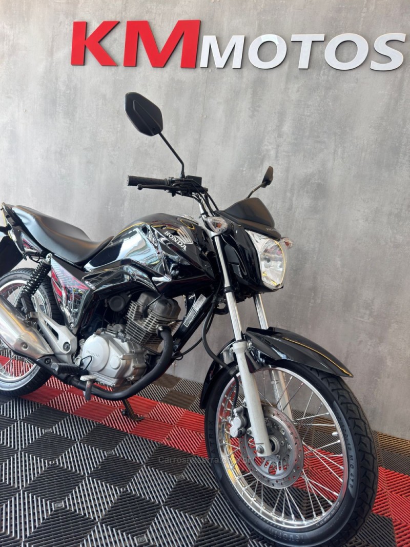 CG 150 FAN ESDI - 2015 - PORTãO