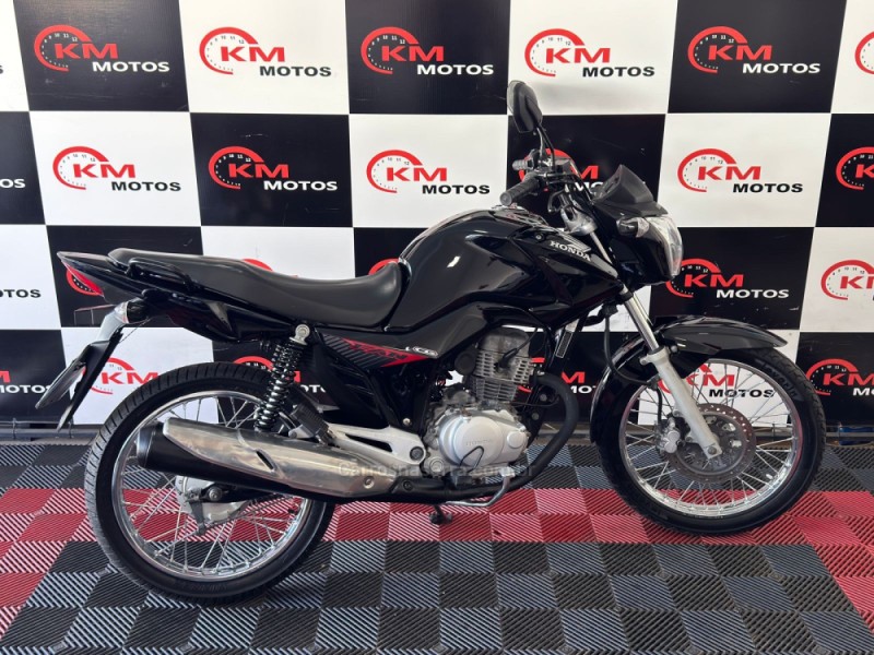 CG 150 FAN ESDI - 2015 - PORTãO