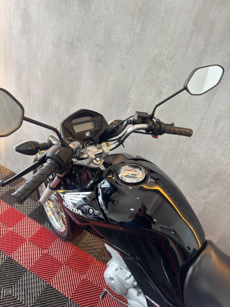 CG 150 FAN ESDI - 2015 - PORTãO