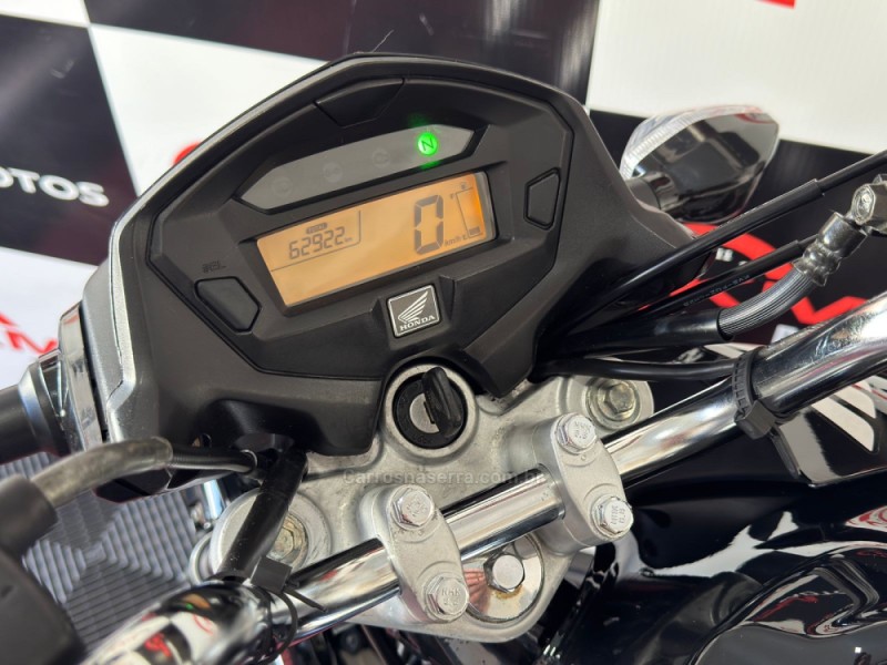 CG 150 FAN ESDI - 2015 - PORTãO