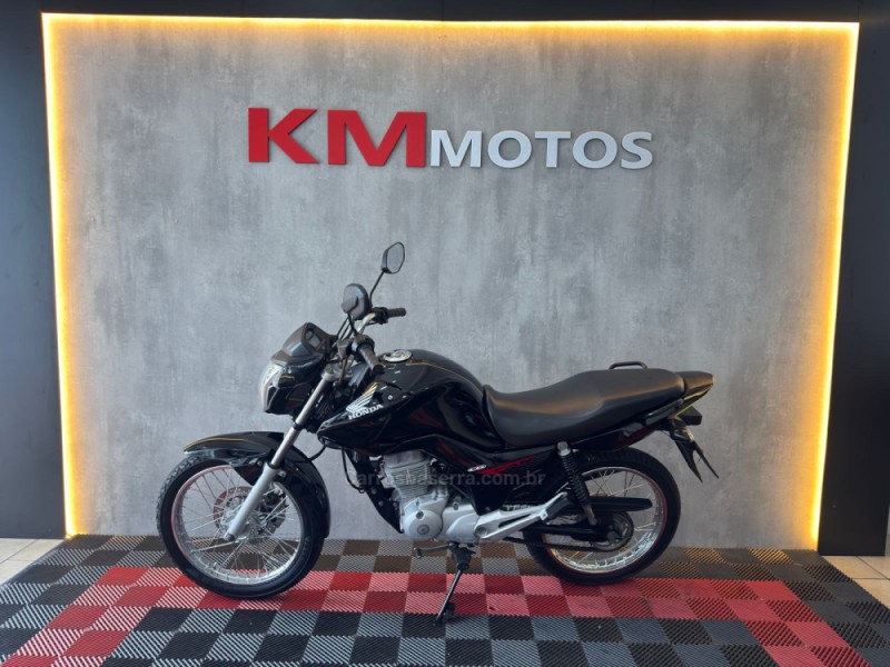 CG 150 FAN ESDI - 2015 - PORTãO