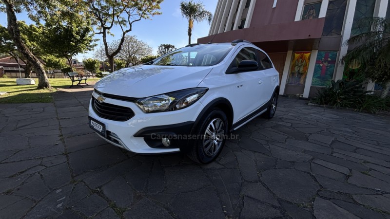 ONIX 1.4 MPFI ACTIV 8V FLEX 4P MANUAL