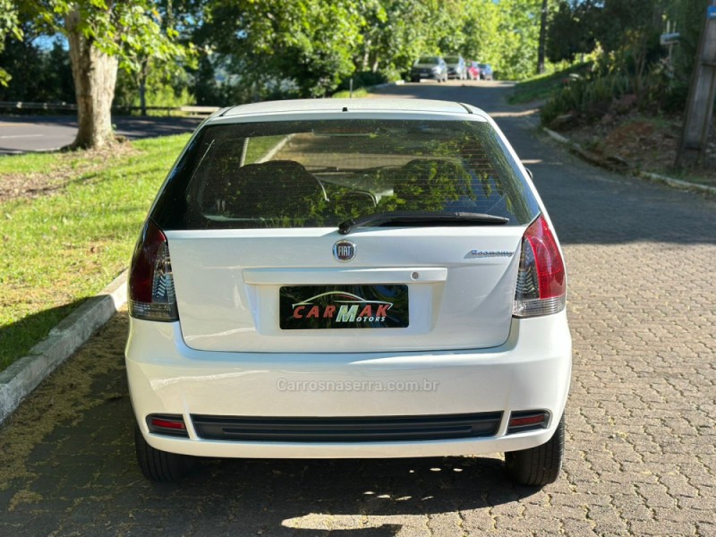 PALIO 1.0 MPI FIRE ECONOMY 8V FLEX 4P MANUAL - 2012 - DOIS IRMãOS