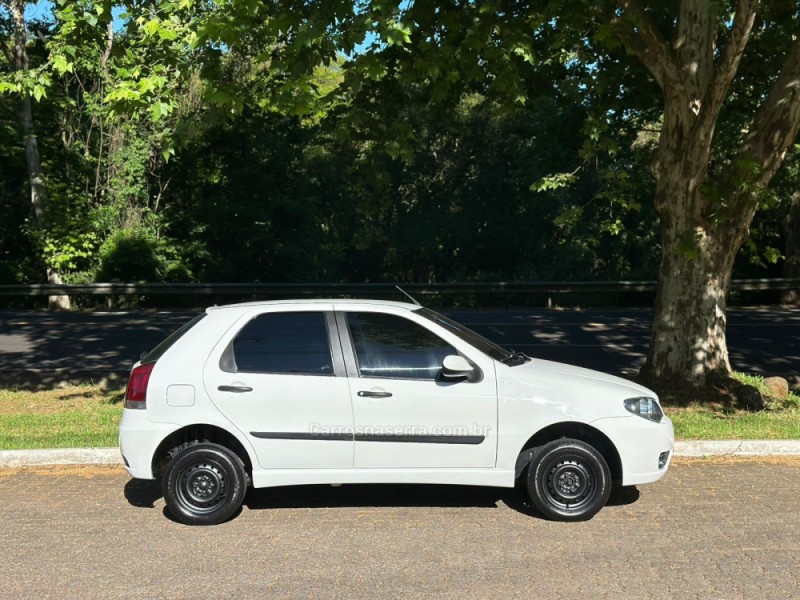 PALIO 1.0 MPI FIRE ECONOMY 8V FLEX 4P MANUAL - 2012 - DOIS IRMãOS