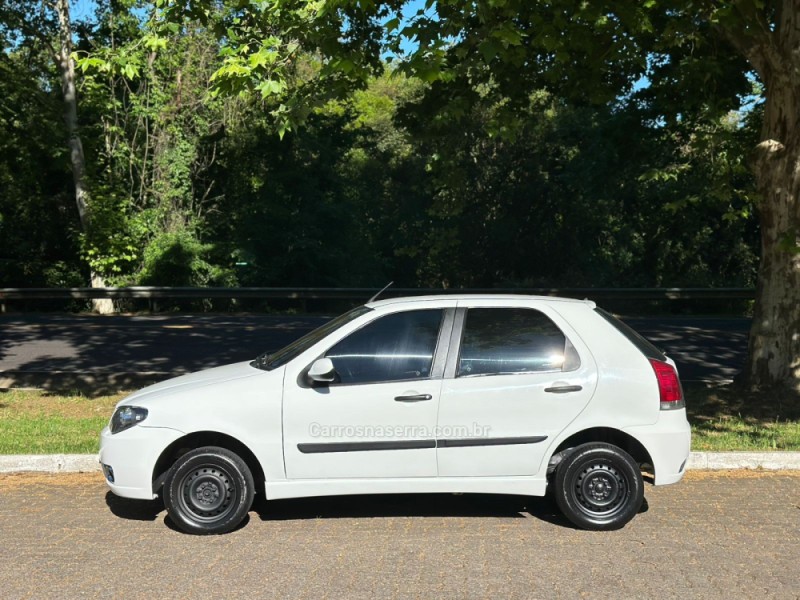 PALIO 1.0 MPI FIRE ECONOMY 8V FLEX 4P MANUAL - 2012 - DOIS IRMãOS