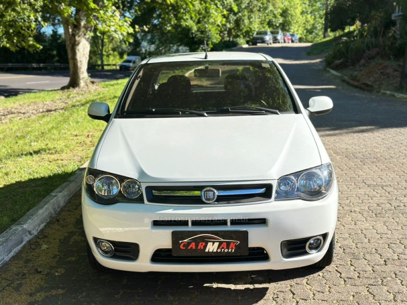 PALIO 1.0 MPI FIRE ECONOMY 8V FLEX 4P MANUAL - 2012 - DOIS IRMãOS